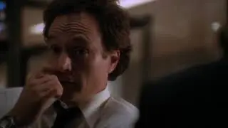 The West Wing - Josh Lyman is so WRONG about Star Trek!!