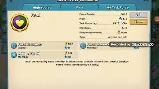 War factory 5th December 2019, easy one today