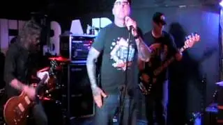 SHITCAN DIRTBAG WITH EVIL DON