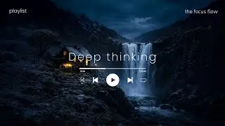 Focus Music for Coding & Work • Deep Work Mode Activated