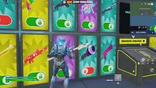 How to get all the secrets in 1v1 with every gun