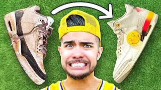 Trading Old Jordans Into New Jordans In 24 Hours!