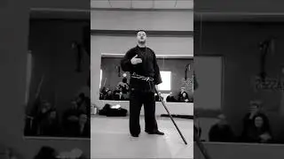 Dr.Kacem Zoughari Ninjutsu Seminar Hamburg 2024 - INAZUMA DOJO - NINJUTSU HAMBURG