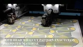 Comelz Vision For Automatic Cutting Machine