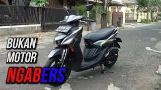 ВПЕЧАТЛЕНИЯ ОТ ЕЗДЫ НА МОТОЦИКЛЕ YAMAHA MIO GEAR | MOTOVLOG | ОБЗОР