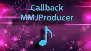 Callback - MMJProducer