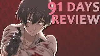 91 Days Review - Is it even possible to backstab more