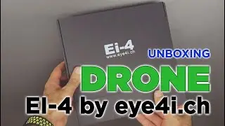 [UNBOXING] Drone EI 4