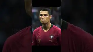 marsha X Ronaldo freekick #football #edit #funny #disney
