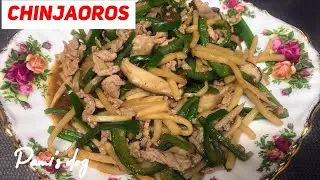 How to make CHINJAOROSU #lifeinjapan #homecook #dailyvlog