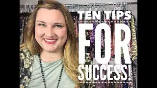 How to ROCK your first 90 days as a LuLaRoe Consultant!