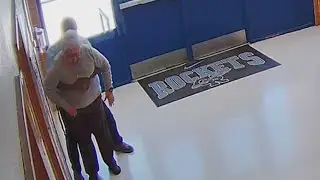 Goddard High School staff member saves choking teacher's life