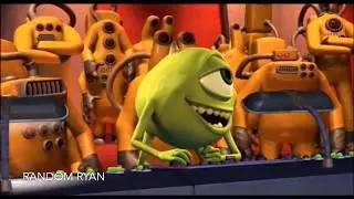 Mr. Waternoose Says The N Word
