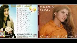 Valeria veras Primeiro cd gravado em 2000