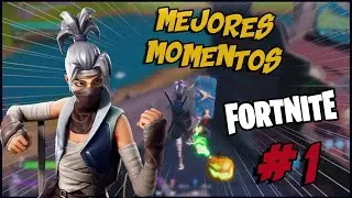 Troleados por bots | Mejores momentos #1| Fortnite