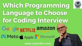 Which Coding Language to Choose for Job Interview | C++ or Java or Python