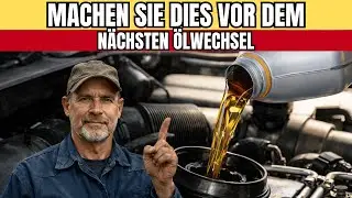 9 FEHLER NACH &Ouml;LWECHSEL DIE MOTOR T&Ouml;TEN! FEHLER #1 KOSTET &euro;3.500!
