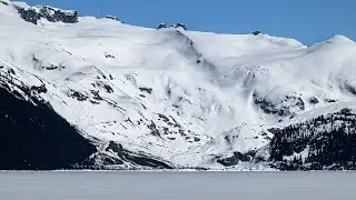 Garibaldi Lake, Squamish BC, Canada - May 2024
