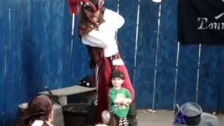 Pirate Shantyman and Belch - The Pirate Rap