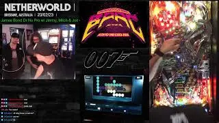 James Bond Dr No Pro w/ Jimmy, Mitch & Joe