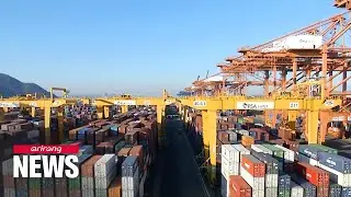 S. Korea's export prices see 7th consecutive monthly increase in June
