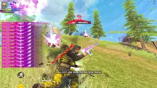 LETHAL MODE ACTIVATED 💪 WITH AK-47 5.45 CALIBER AMMO | COD MOBILE