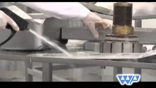 West Penetone Food Plant Cleaning Training