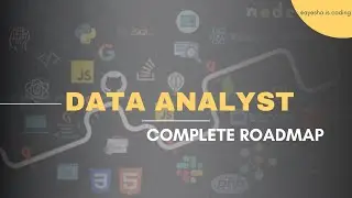 Data Analyst in 2024: A Step-by-Step Roadmap