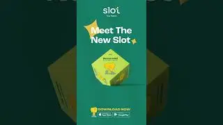 #slot We would like to introduce a new Slot for the upcoming year