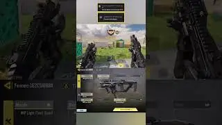 Best Fennec Build - New Season 6 COD MOBILE 2025