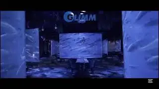 Holoflex screens for front and rear projections