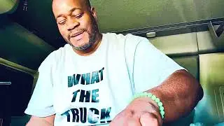 &ldquo;WHAT THE TRUCK RU EATING&rdquo; (episode 31 plant 🌱 base Cauliflower wings.