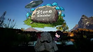 Stone Simulator - Just a Cozy Background Game