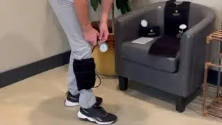 Shin Splints Fixed with Muscle Mender