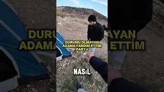 &Ccedil;&ouml;p toplayan adam PART 4 ❤️ #automobile #fypシ #motovlog #mersin #trafik #funny #gopro #vlog #love