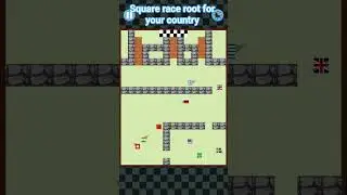who will win?!!??! #trending #square #racing