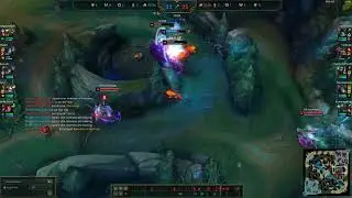 piggy kindred throwing for stacks lol