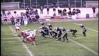 2003 Lawrence/Nelson FB vs. Alma