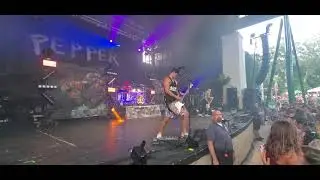 Pepper - NO CONTROL