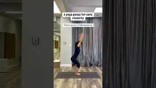 Your core, your strength! 💪🏼 #shorts #yoga #yogapose