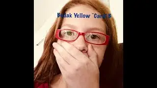 Queen Bea Sings Bodak Yellow Clean