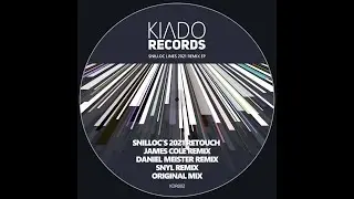 Snilloc - Lines (Snilloc's 2021 Retouch) [KIADO Records] SNIPPET