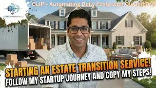 Automating Social Media Posts with OpenAI & Cloudinary