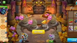 Wizards' Hollow Island Dragon City