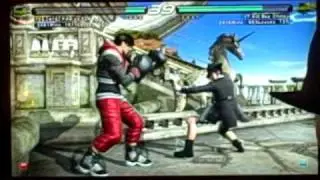 725 (steve) vs JTChinoy (Ling) 2 Tekken 6 BR