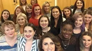 IBY Meetup 2015 ✦ Irish Beauty YouTubers Meetup Vlog