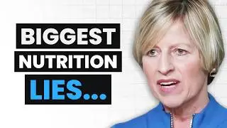 The Nutrition Lies That Shaped Modern Diets | Dr. Zoë Harcombe