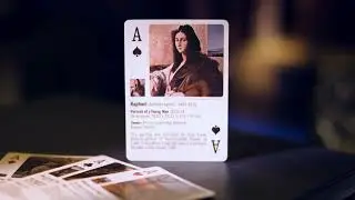 WWII Most Wanted Art&trade; playing cards &ndash; Monuments Men Foundation