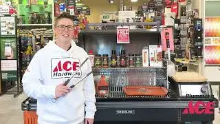 Get Grilling With Plummer's Ace Hardware