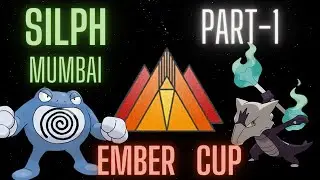 Mumbai EMBER Cup Part 1 || PokémonGO || Silph Arena